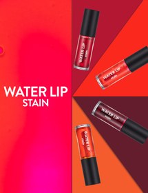 تصویر تینت لب فلورمار - شماره 002 love craft water lip stain flormar