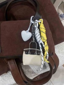 تصویر کالکشن چارم بگ (اویز کیف) 