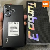 تصویر گوشی ردمی توربو 3 شیائومی Xiaomi Redmi Turbo 3 - دارای 16 گیگابایت رم و 1ترابایت حافظه - چین 