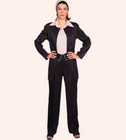 تصویر کت گردو کد ۳۲۴ 