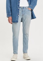 تصویر Levi's شلوار جین مردانه 04511 511 کمر باریک معمولی نخی 