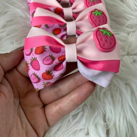 تصویر گلسر توتفرنگی 