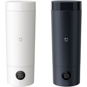 تصویر فلاسک شیائومی Xiaomi Mijia Portable Electric Cup 2 