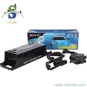 تصویر تاپ فیلتر آکواریوم UF-100 بویو 