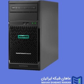 تصویر سرور HPE ProLiant ML30 G10 Plus 