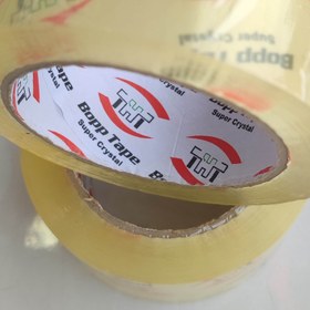 تصویر چسب پهن THD-A چسب کارتون 