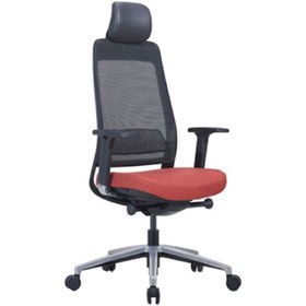 تصویر صندلی مدیریتی نظری مدل کنکورد-Concord-M210 Nazari Management Chair-Concord-M210