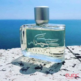 تصویر عطر لاگوست اسنشیال سبز مردانه Lacoste Essential (luzi) 