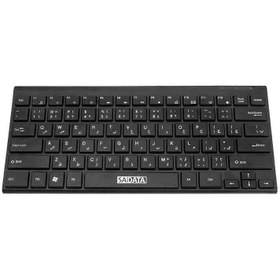 تصویر کیبورد سادیتا مدل SK-202 