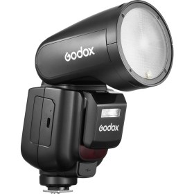 تصویر فلاش اکسترنال گودکس Godox V1Pro N Flash for Nikon 