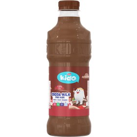 تصویر شیر کاکائو کیدو کاله 1 لیتر - Kido Kale cocoa milk 1 liter Kido Kale cocoa milk 1 liter