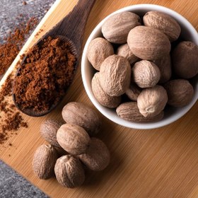 تصویر پودر جوز هندی - بسته بندی ۳ کیلوگرم Nutmeg powder