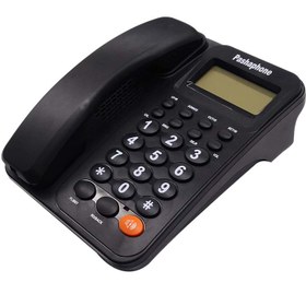 تصویر تلفن پاشافون مدل KX-T2027CID 