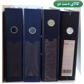 تصویر زونکن سایز A4 بسته 4 عددی(کالای دست دوم) کدL2224 