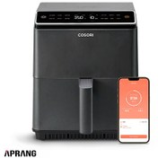 تصویر سرخ کن کوزوری 583 ظرفیت ۶.۴ لیتر بدون روغن 