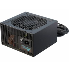 تصویر منبع تغذیه کامپیوتر سی سونیک مدل G12 GM 80 Plus Gold توان 750 وات Seasonic G12 GM 80 Plus Gold 750W Computer Power Supply