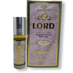 تصویر عطر لرد 6 میل عربی اصلی lord Lord perfume 6 miles original Arabic lord