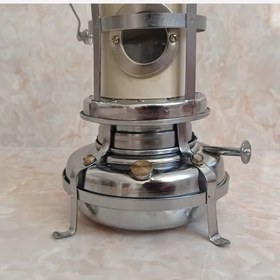 تصویر چراغ والور یا علاالدین کرم رنگ نانو زنجانیها 