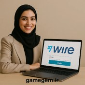 تصویر افتتاح حساب بین المللی وایز Wise 