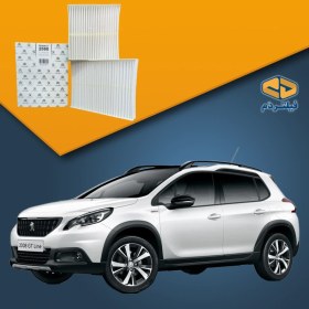 تصویر فیلتر کابین پژو 2008 