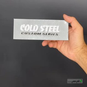 تصویر چاقو جیبی کلد استیل چریکی 