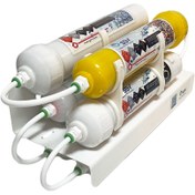 تصویر دستگاه تصفیه آب خانگی JetLine X630 (شیربرداشت تک) 