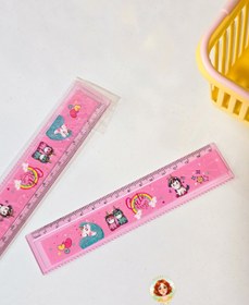 تصویر خطکش یونیکورن 