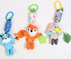 تصویر اویز کریر دندانگیر دار سوزی 