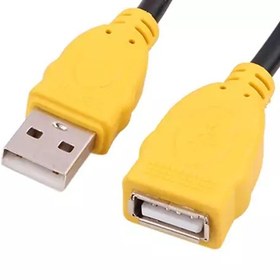 تصویر کابل افزایش طول USB به طول 300 سانتی متر ایفورتک 