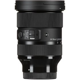 تصویر Sigma 24-70mm f/2.8 DG DN Art Lens for Sony 