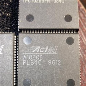 تصویر آی سی ACTEL A1020B PL84 FPGA 