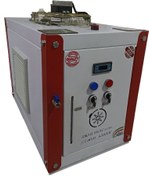 تصویر چیلر ظرفیت ۱ تن 