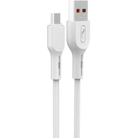 تصویر کابل تبدیل USB به microUSB اسکای دلفین مدل S58_V طول 1 متر Sky Dolphin USB to Micro USB S58_V Cable