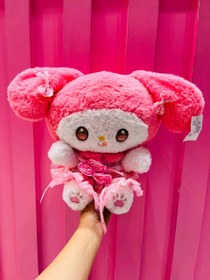 تصویر عروسک کرومی وملودی 