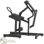 تصویر دستگاه کیک بک وزنه آزاد مدل XAL-08 برند اورجینال MBH 