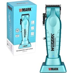 تصویر ماشین اصلاح دبلیو مارک مدل NG-133 RECHARGEABLE HAIR CLIPPER WMARK NG-133