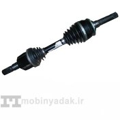 تصویر پلوس کامل چپ ام وی ام ایکس 33s 