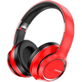 تصویر هدفون بیسیم لنوو مدل HD200 Lenovo HD200 Wireless Headphones