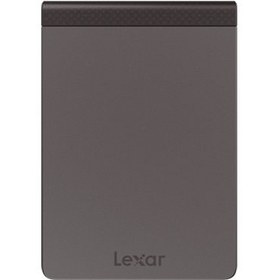 تصویر هارد اکسترنال SSD لکسار مدل SL200 ظرفیت 512 گیگابایت Lexar SL200 512GB External Portable SSD Drive