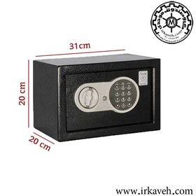 تصویر گاوصندوق فرسام مدل 20ES 