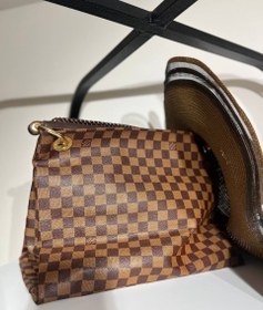 تصویر کیف برند لویی ویتون مستر کوالیتی - قهوه ای LOUIS VUITTON