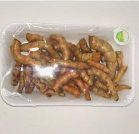 تصویر زردچوبه تازه 