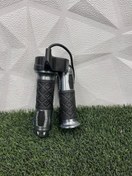 تصویر مچی گاز اسکوتر برقی صندلی دار 