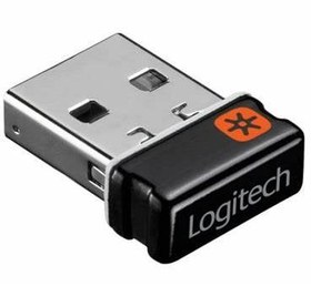 تصویر دانگل موس و کیبورد لاجیتک USB UNIFYING RECEIVER 