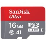 تصویر کارت حافظه MicroSD سن دیسک مدل Ultra ظرفیت 16 گیگابایت – 98MB/s SanDisk Ultra microSD Up to 98MBPs 16GB