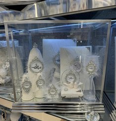 تصویر ست بله برون فلوبار 