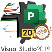 تصویر ویژوال استودیو Visual Studio 