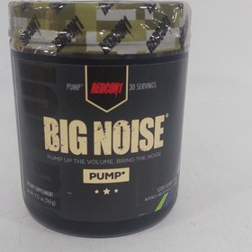 تصویر پمپ بیگ نویز ردکان وان pump big noise redcun1