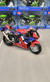 تصویر ماکت موتور هوندا CBR 1000 مدل 32075 