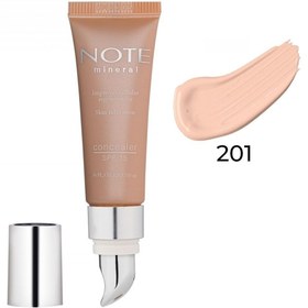 تصویر کانسیلر اورجینال برند Note cosmetics کد 662236 